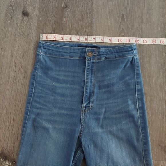 Hollister Ultra High-Rise Jean Legging W26 L28 - Picture 6 of 8